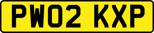 PW02KXP