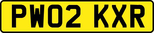 PW02KXR