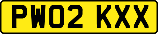 PW02KXX