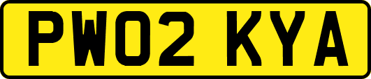 PW02KYA