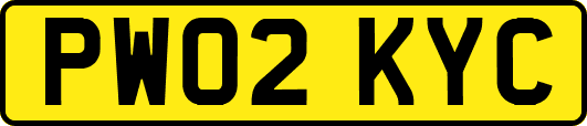 PW02KYC