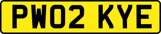 PW02KYE