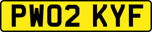 PW02KYF