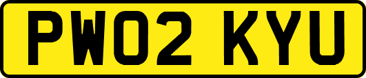 PW02KYU