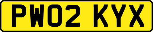 PW02KYX