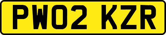 PW02KZR