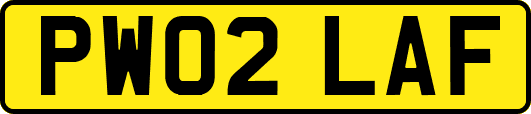 PW02LAF