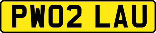 PW02LAU