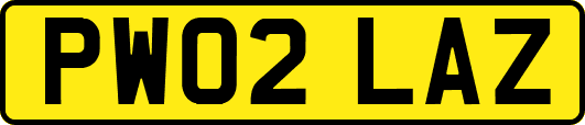 PW02LAZ