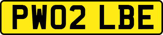 PW02LBE