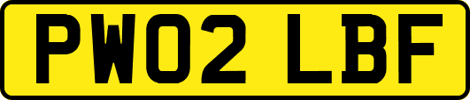PW02LBF