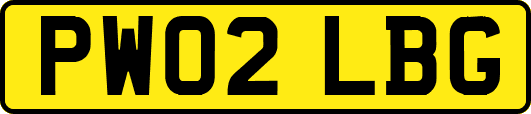 PW02LBG
