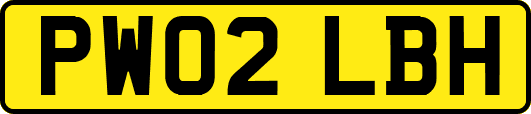 PW02LBH