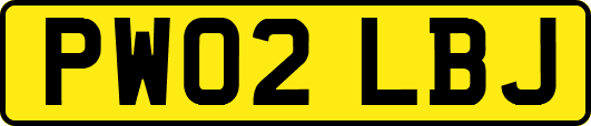 PW02LBJ