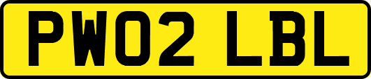 PW02LBL