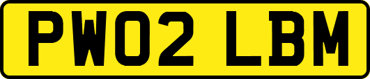 PW02LBM