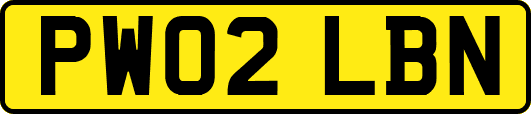 PW02LBN