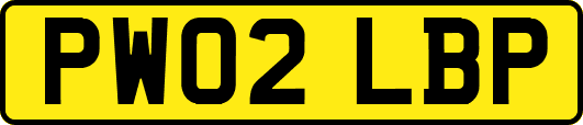 PW02LBP
