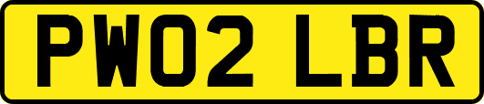 PW02LBR