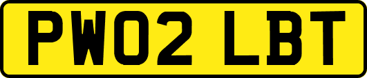 PW02LBT