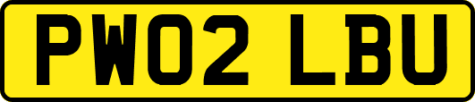 PW02LBU