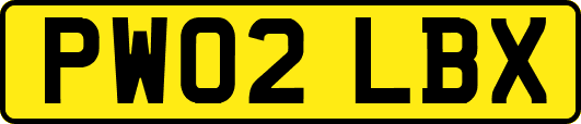 PW02LBX