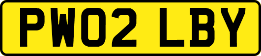 PW02LBY