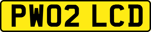 PW02LCD