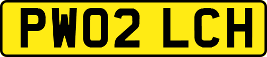 PW02LCH