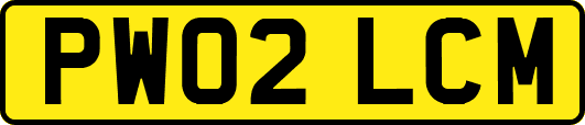 PW02LCM