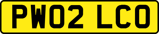 PW02LCO