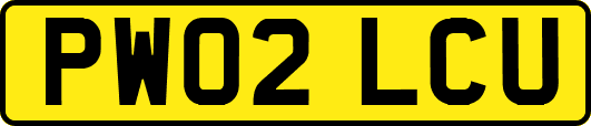 PW02LCU