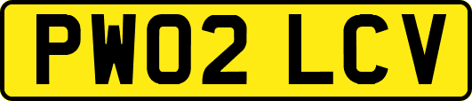 PW02LCV