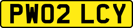 PW02LCY