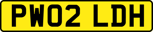 PW02LDH