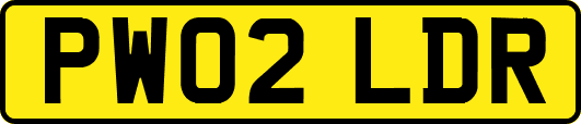 PW02LDR