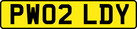 PW02LDY