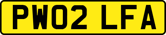 PW02LFA