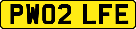 PW02LFE
