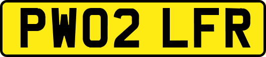 PW02LFR