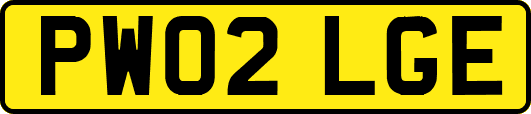 PW02LGE