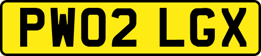 PW02LGX