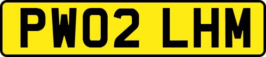 PW02LHM