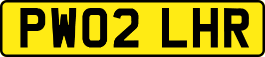 PW02LHR
