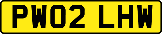 PW02LHW