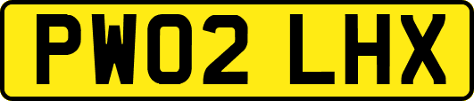PW02LHX