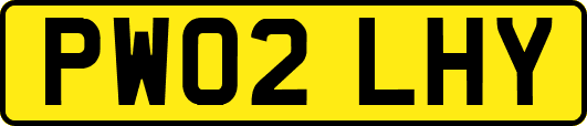 PW02LHY