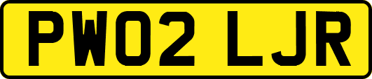 PW02LJR