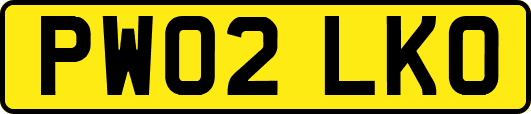 PW02LKO