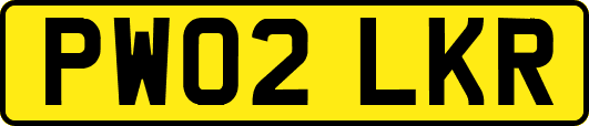 PW02LKR